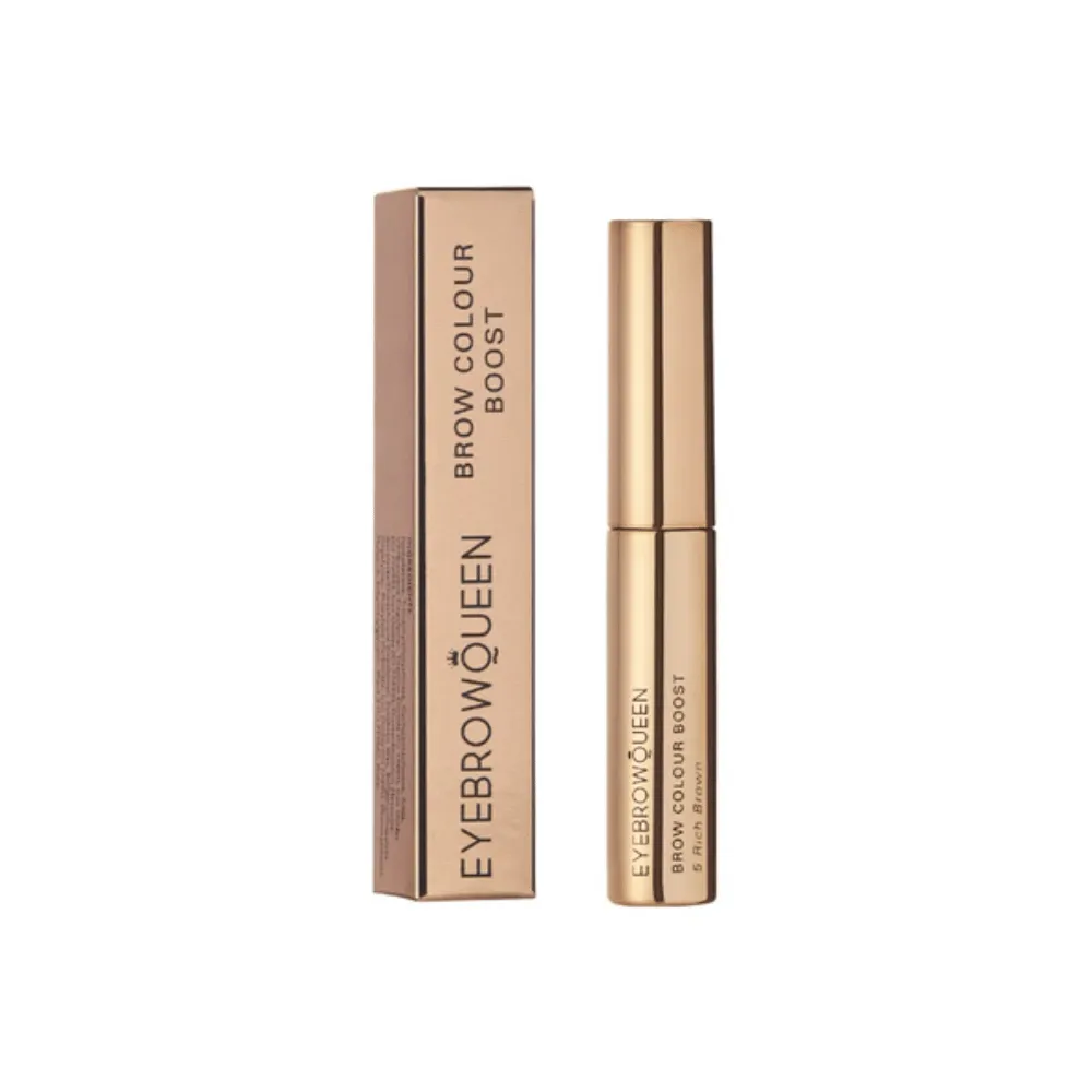 Eyebrowqueen Brow Colour Boost Rich Brown 5