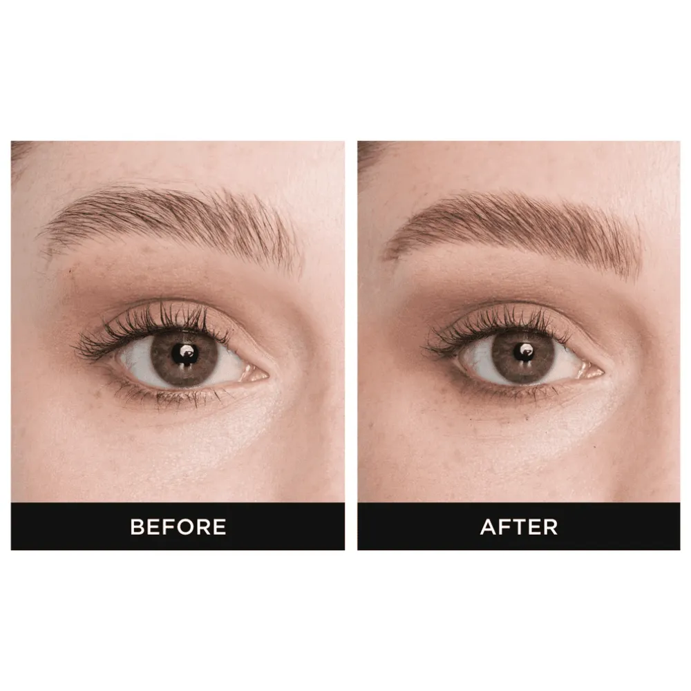 Eyebrowqueen Brow Colour Boost Warm Brown 3
