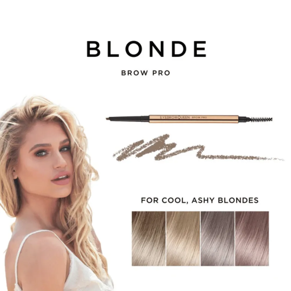 EyebrowQueen Brow Pro - 1 Blonde - Image 4