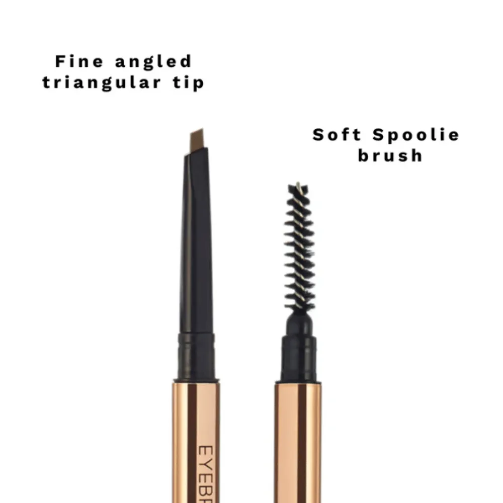 EyebrowQueen Brow Pro - 5 Rich Brown - Image 3