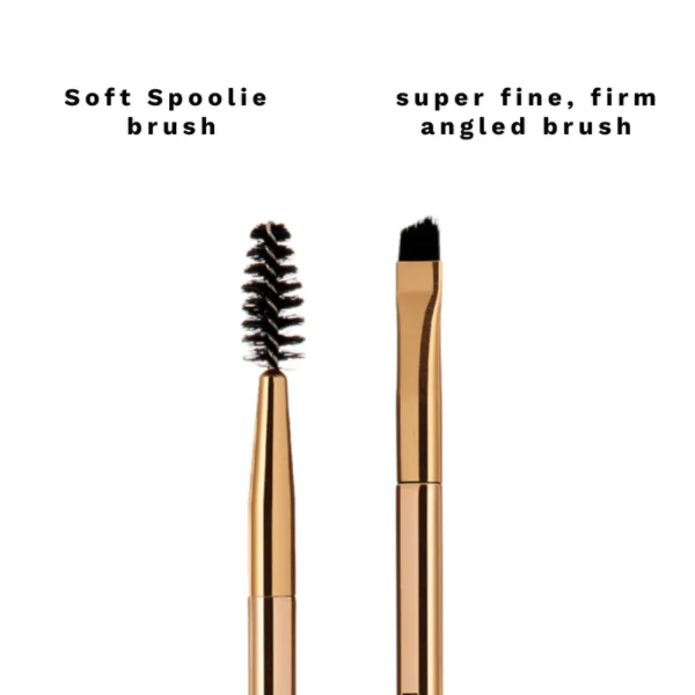 Eyebrowqueen Essential Brow Brush - Image 4