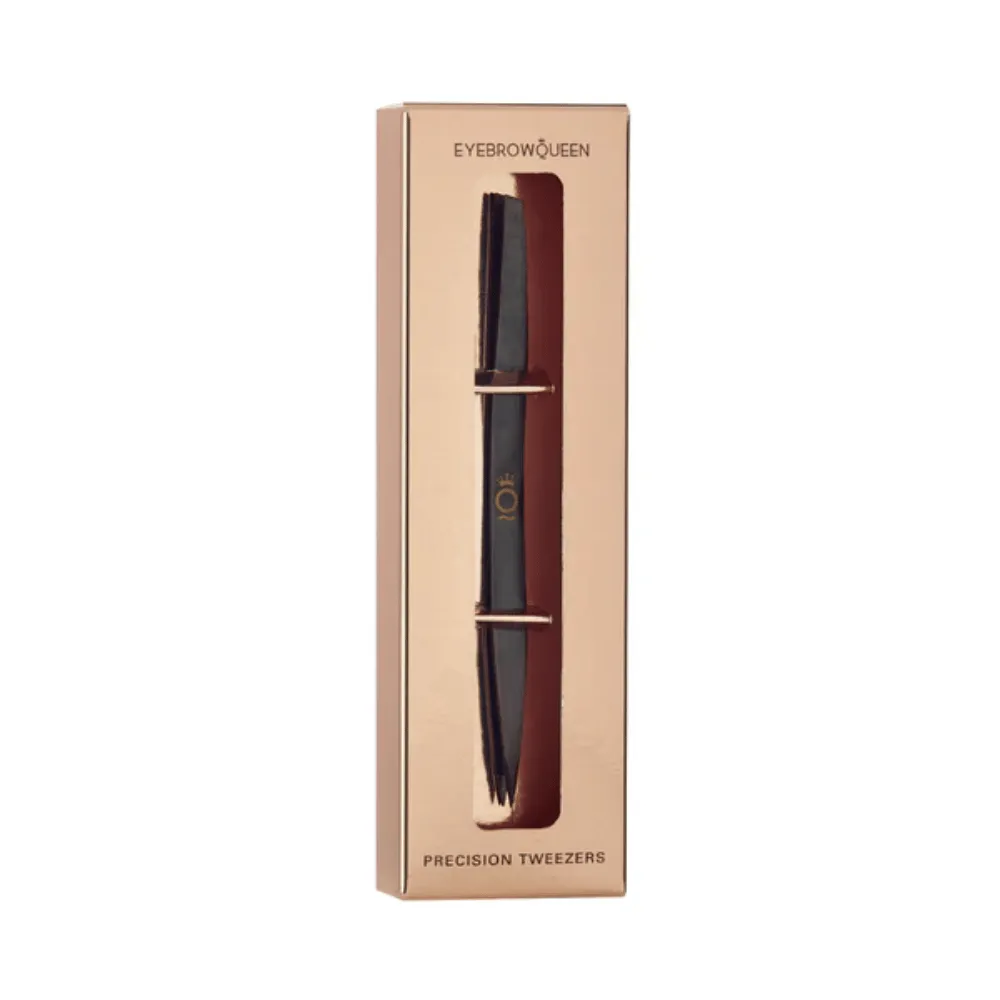 EyebrowQueen Precision Tweezers - Image 2