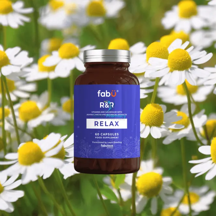 Fabu R&R Relax - 60 Capsules - Image 5