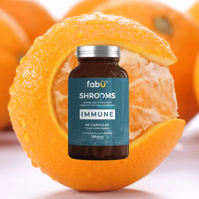 Fabu Shrooms Immune - 3 Month Bundle (3 x 60 Capsules) - Image 4