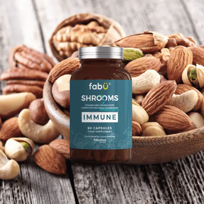 Fabu Shrooms Immune - 3 Month Bundle (3 x 60 Capsules) - Image 6
