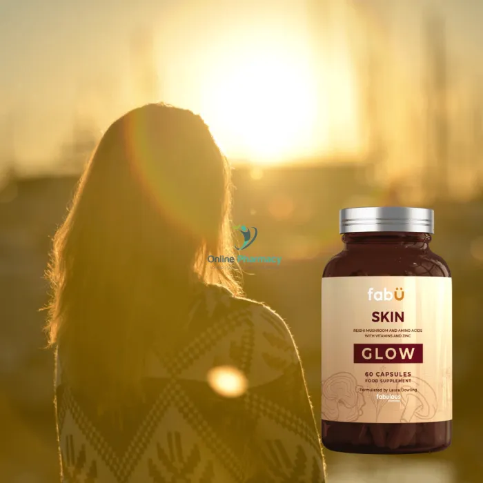 Fabu Skin Glow - 60 Capsules - Image 11