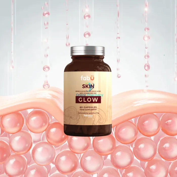 Fabu Skin Glow - 60 Capsules - Image 6
