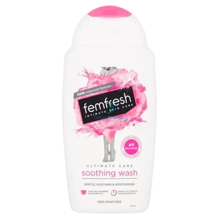 Femfresh Soothing Wash - 250ml
