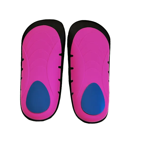 Platinum Series Ladies 3/4 Length Active Fit for Reducing Heel Shock - 1 Pair - Image 3