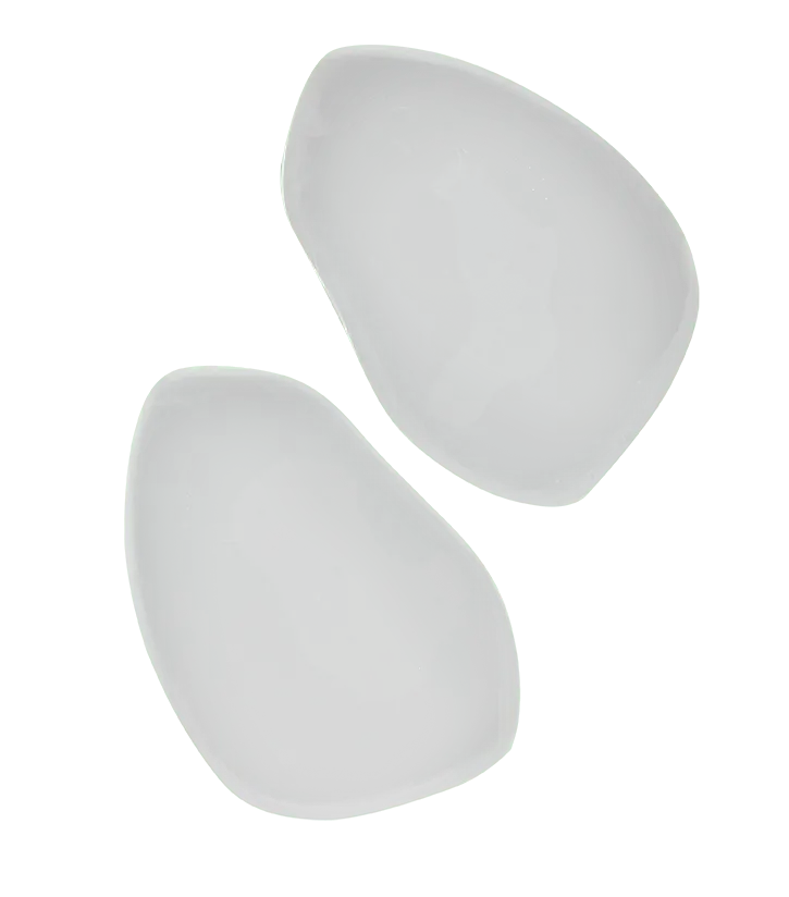 Femme Gel Forefoot insole for High Heels - 1 Pair - Image 2