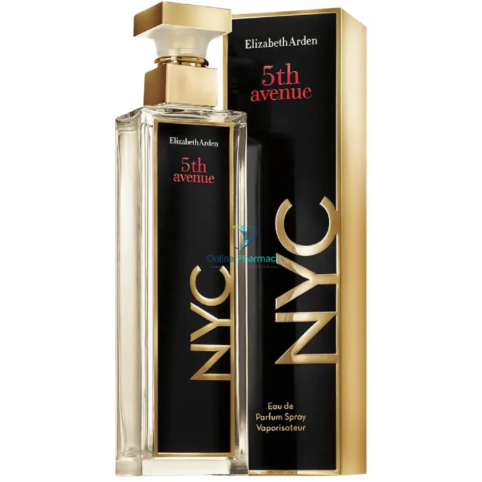 Fifth Avenue NYC 125ml Eau de Parfum