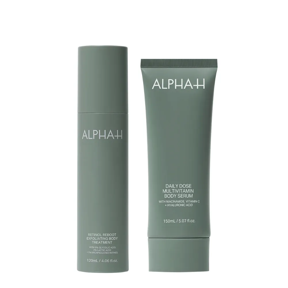Alpha-H Firming Body Care Duo