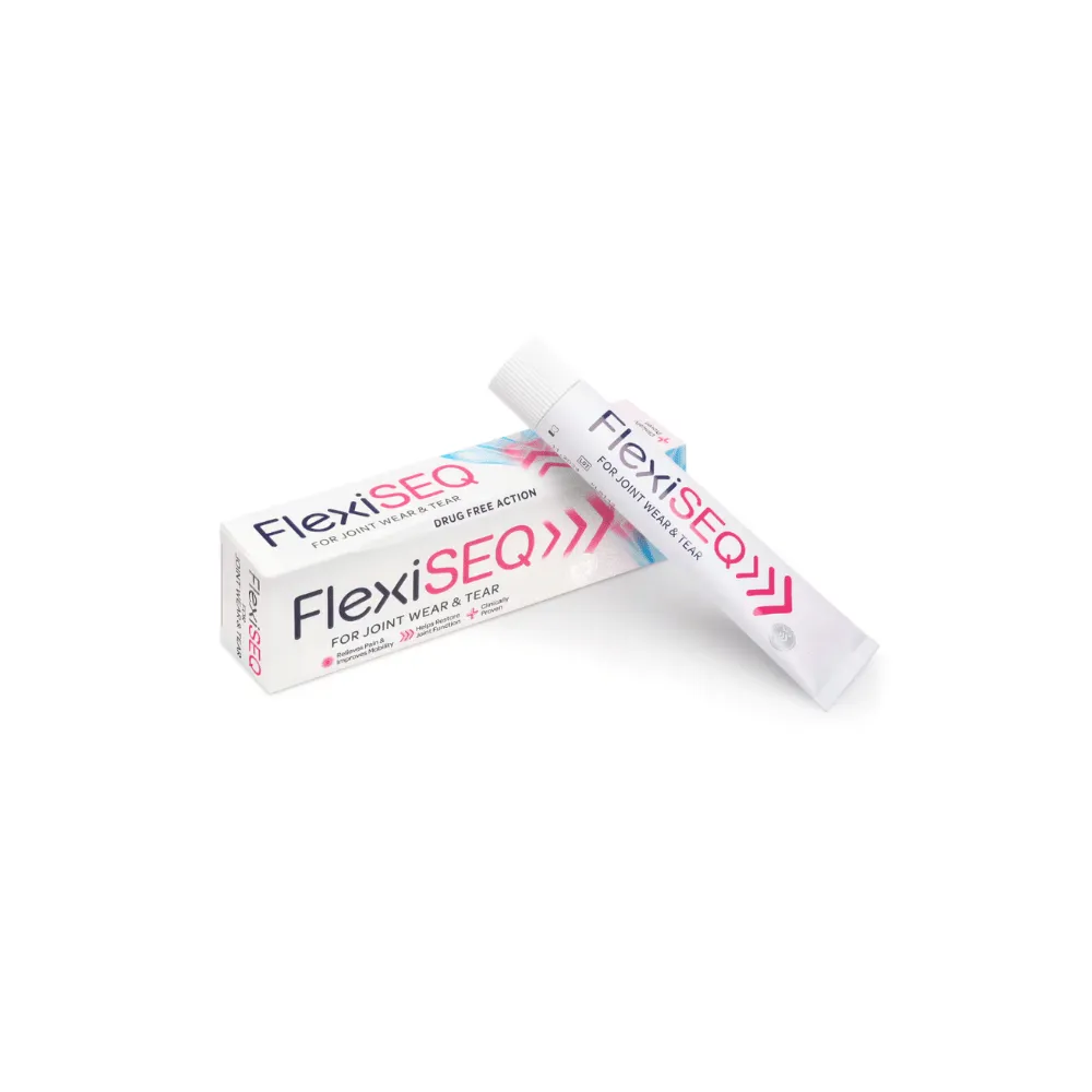 FLEXISEQ Active for Joint Wear & Tear 50g/100g - Image 2