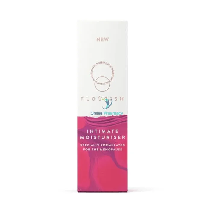 Flourish Intimate Moisturiser - 42.5g