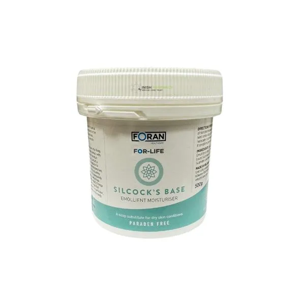 Forans silcocks base - 500g