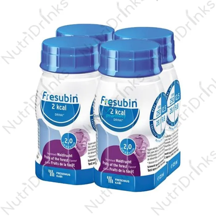 Fresubin 2kcal Mini Drink - 4 x 125ml (All Flavours) - Image 3