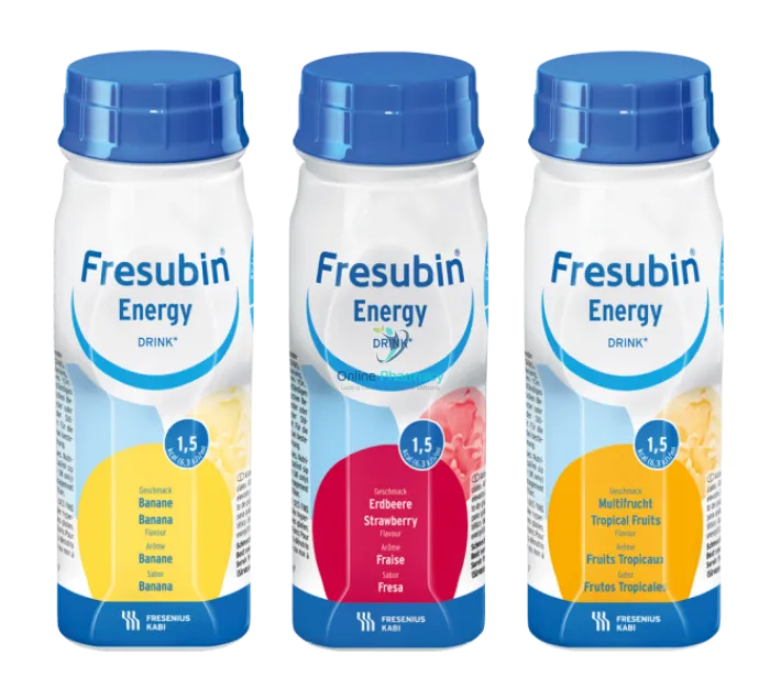 Fresubin Original Energy Drink - 4 x 200ml