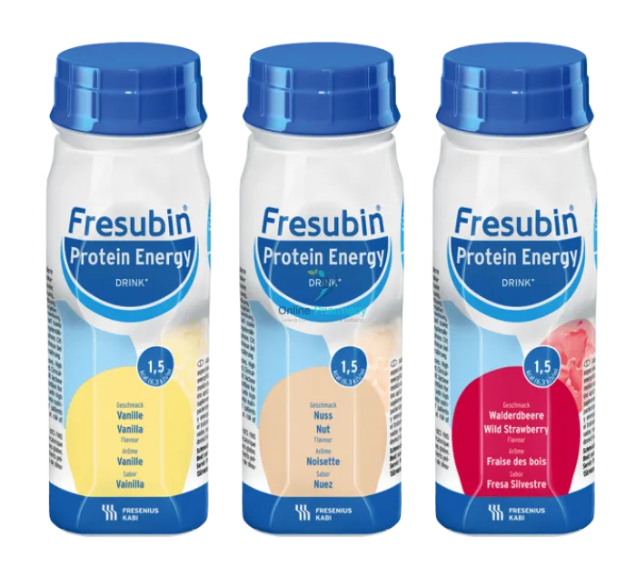 Fresubin Protein Energy - 4 x 200ml