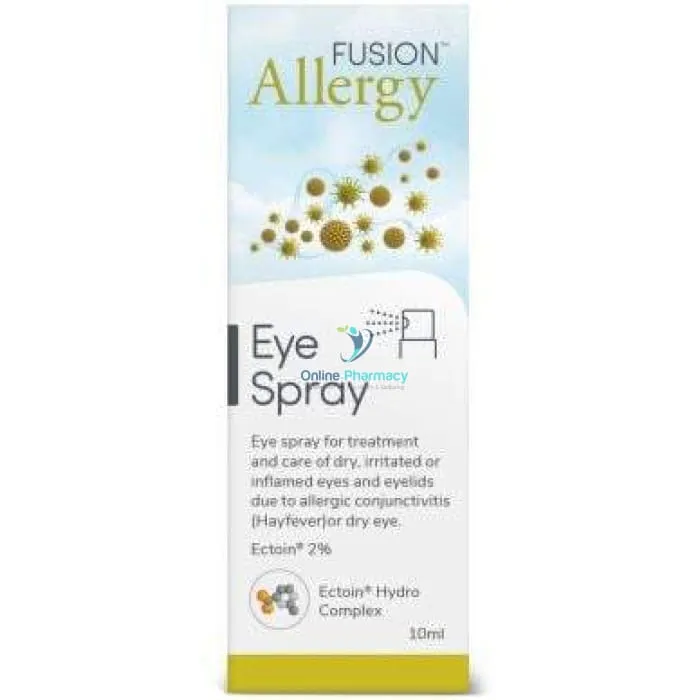 Fusion Allergy Eye Spray - 10ml