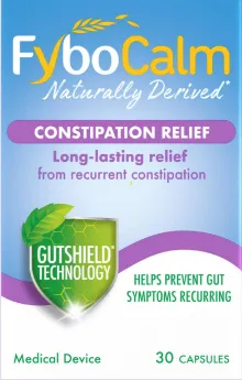 FyboCalm Constipation Relief - 30 Capsules