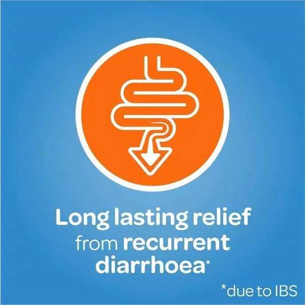 FyboCalm Diarrhoea Relief - 30 Capsules - Image 5