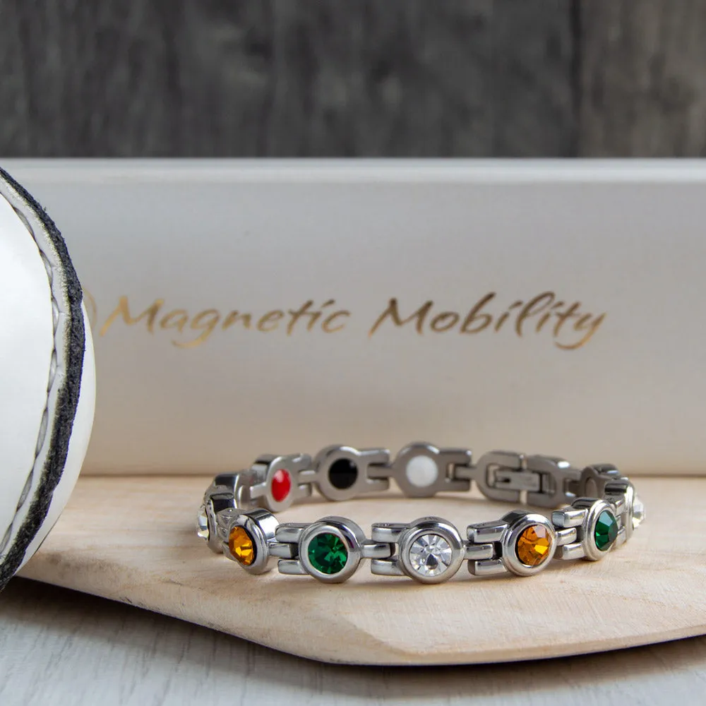 GAA inspired County Colours Bracelets - Image 15