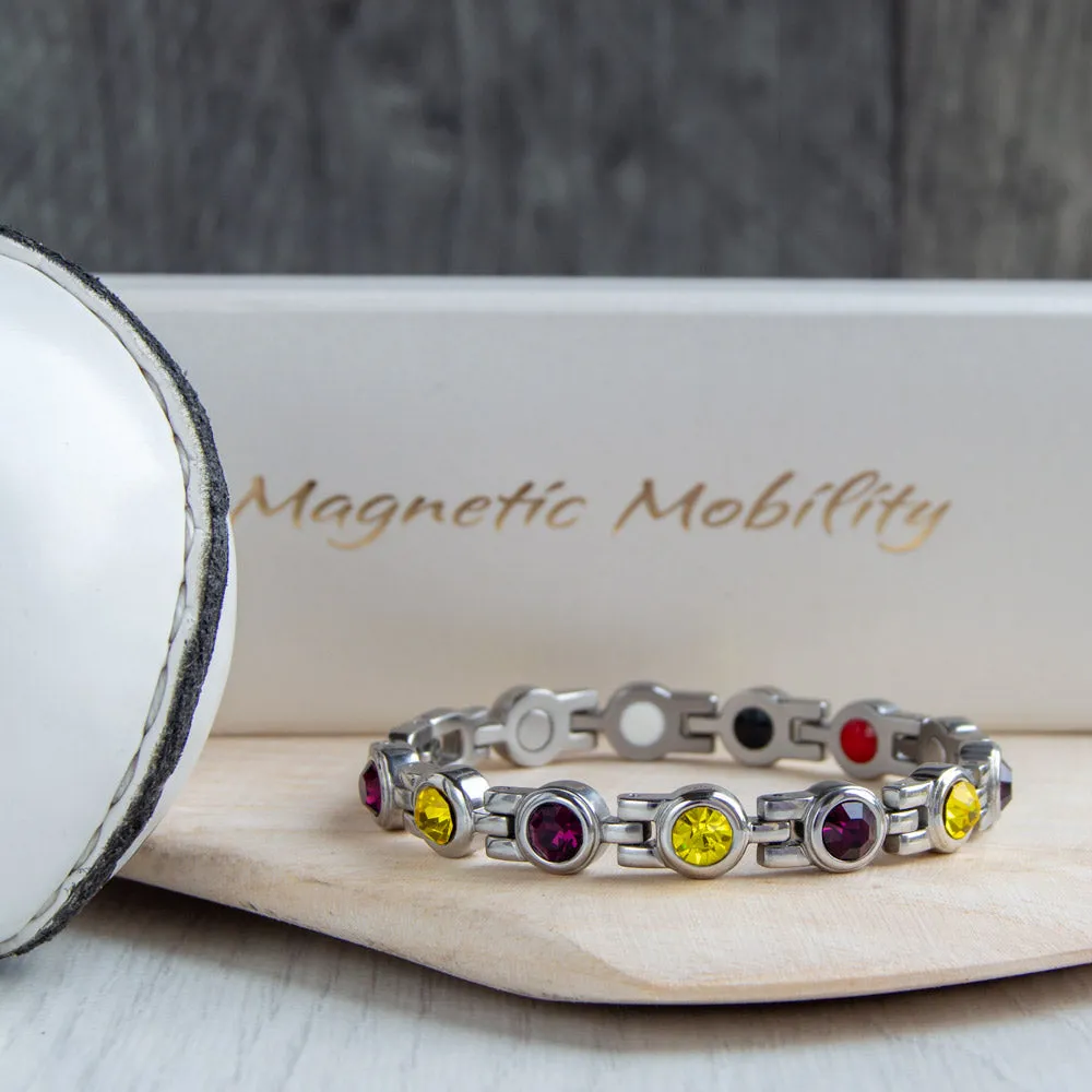 GAA inspired County Colours Bracelets - Image 18