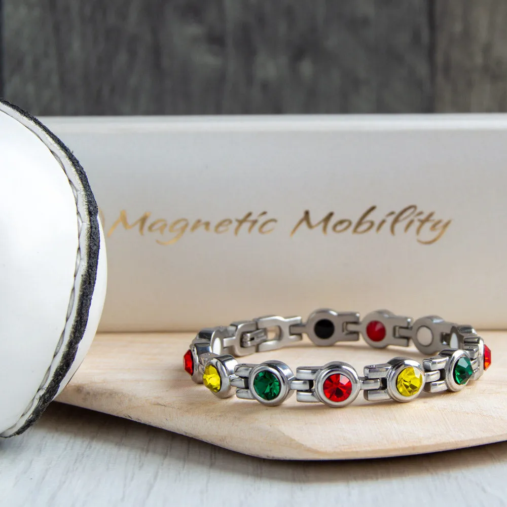 GAA inspired County Colours Bracelets - Image 3