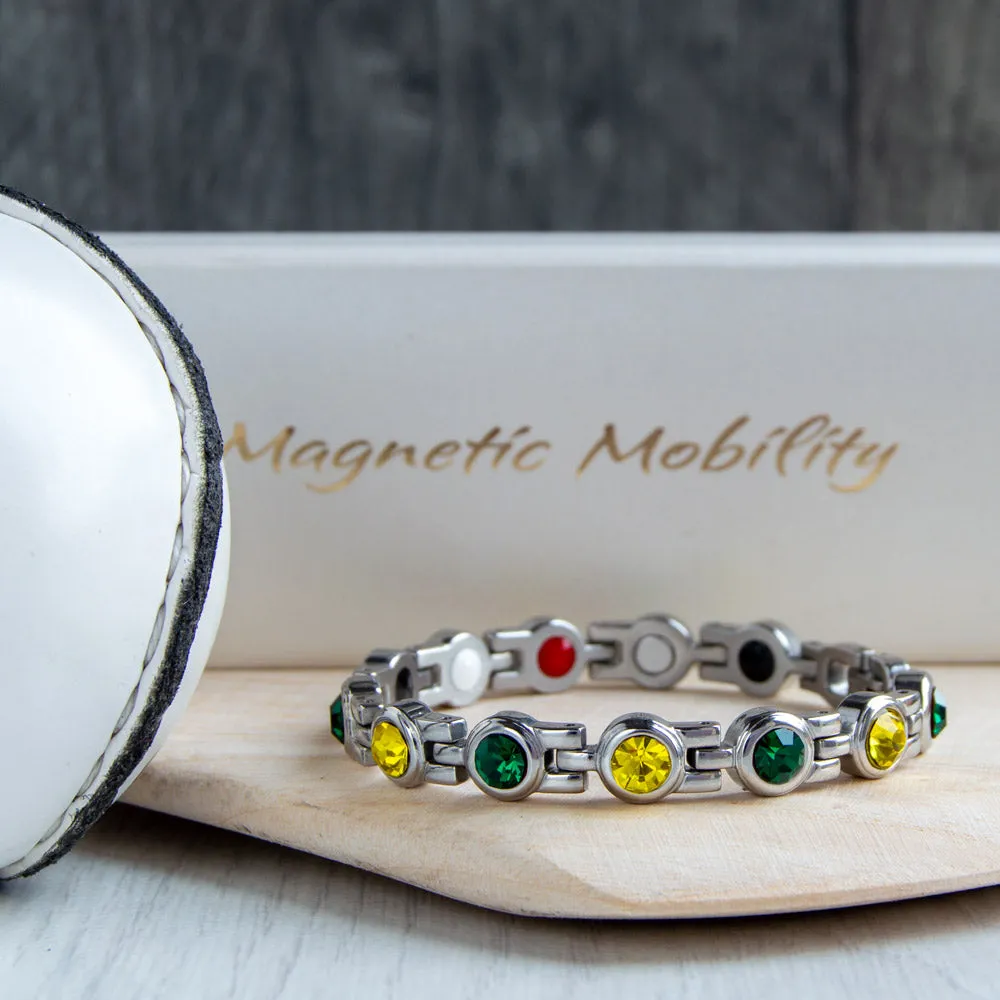 GAA inspired County Colours Bracelets - Image 7