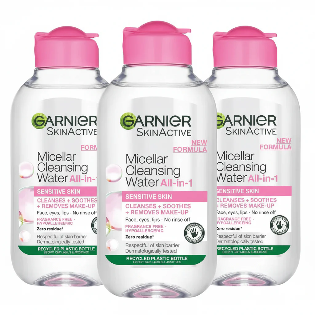 Garnier Micellar Water Sensitive Skin - 100ml