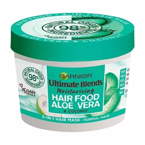 Garnier Ultimate Blends Moisturising Hair Food Aloe Vera 400ml