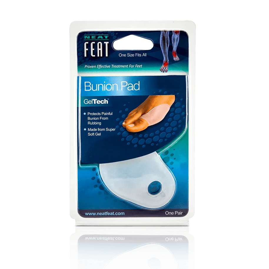Gel Bunion Pad for protection - 1 Pair
