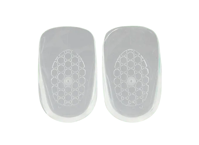 Gel Heel Cushions for Heel Support - 1 Pair - Image 2