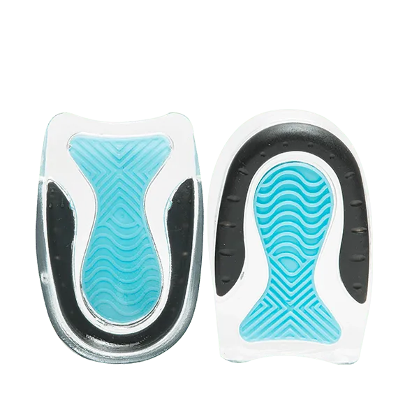 Platinum Series Heel Cups for Heel Spurs and Heel Discomfort - 1 Pair - Image 4