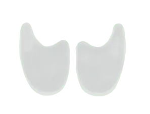 Gel Toe Separators for Toe Rubbing Prevention - 1 Pair - Image 2