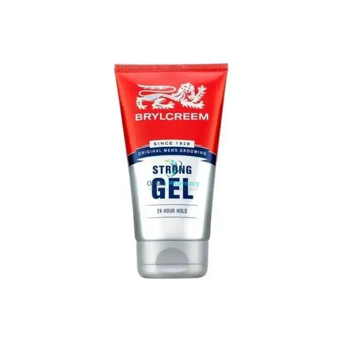Brylcreem Strong Hair Gel - 150ml