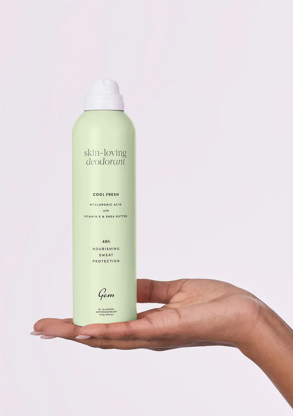 Gem Skin-Loving Deodorant - Cool Fresh - Image 2