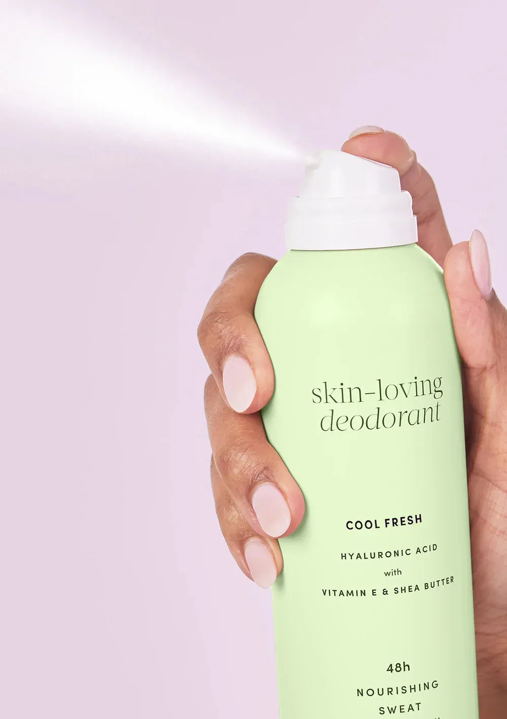 Gem Skin-Loving Deodorant - Cool Fresh - Image 4