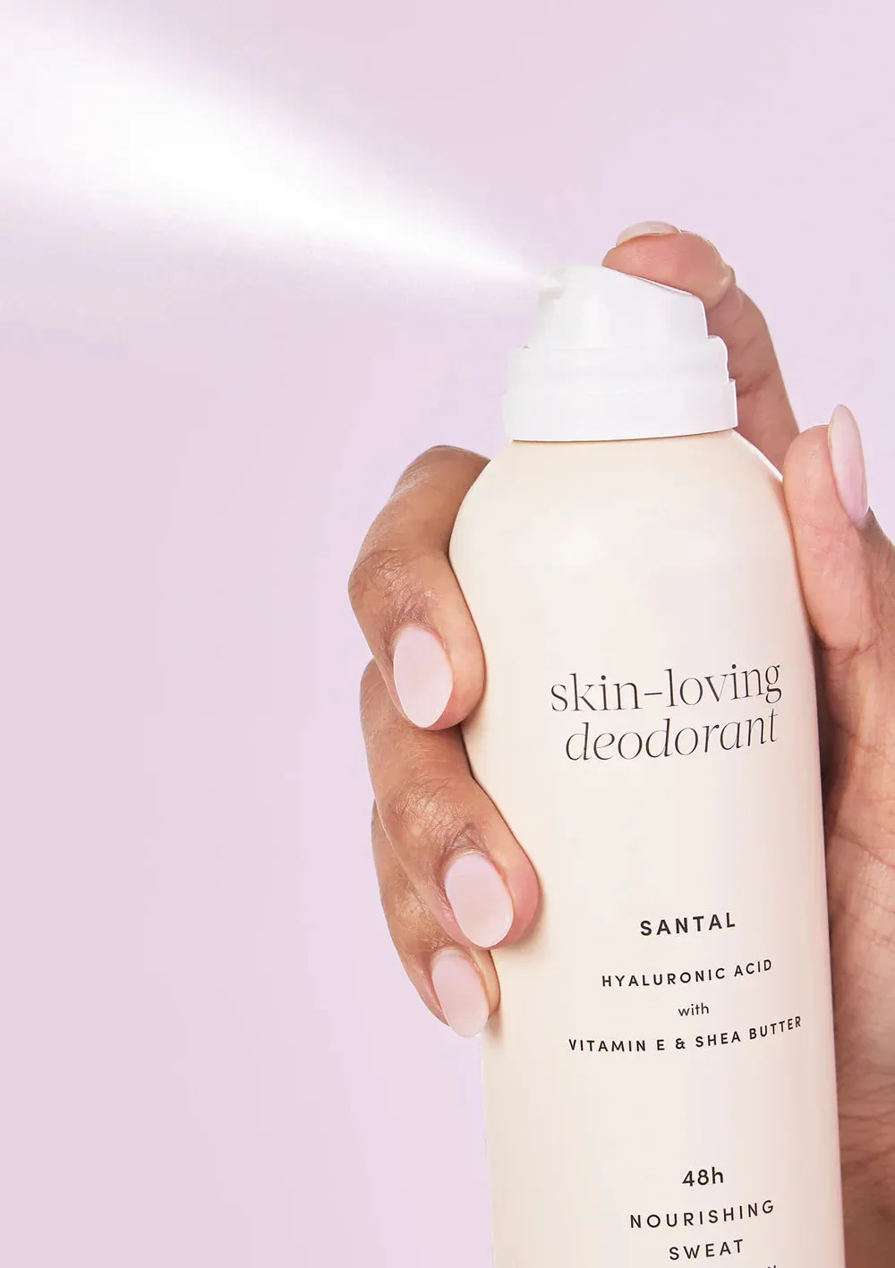 Gem Skin-Loving Deodorant - Santal - Image 4