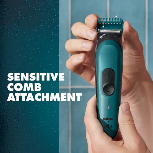 Gillette Intimate Trimmer & Comb i3 - Image 2