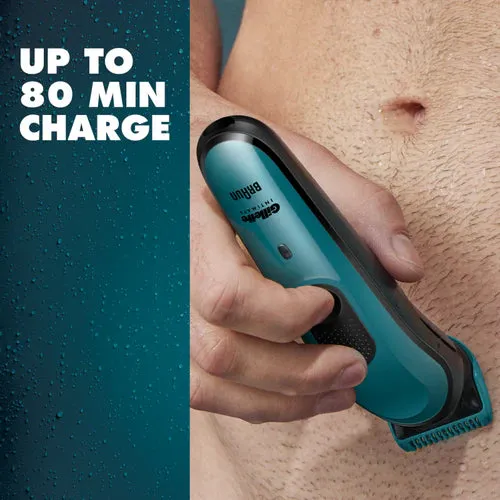 Gillette Intimate Trimmer & Comb i3 - Image 3