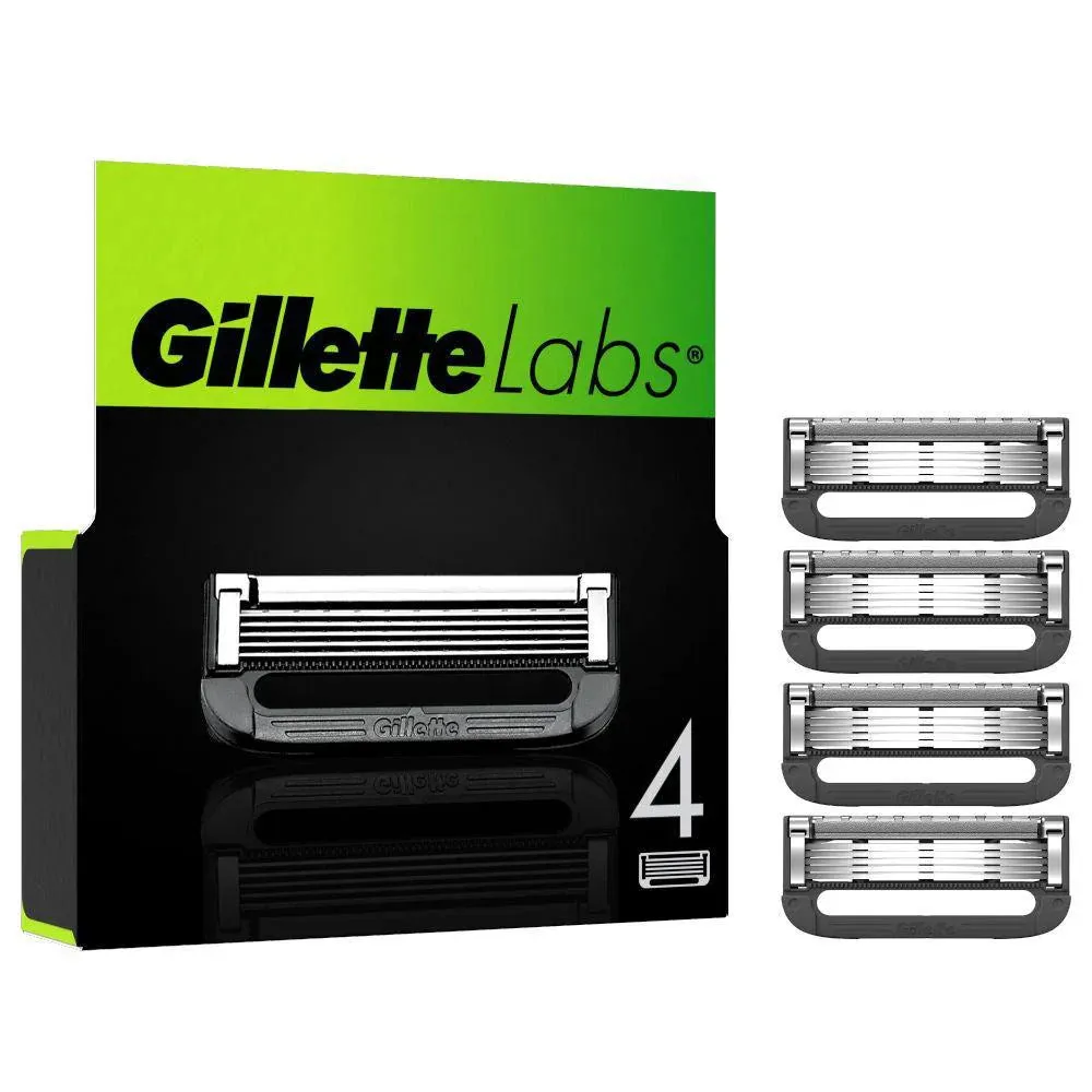 Gillette Labs Blades 4pk