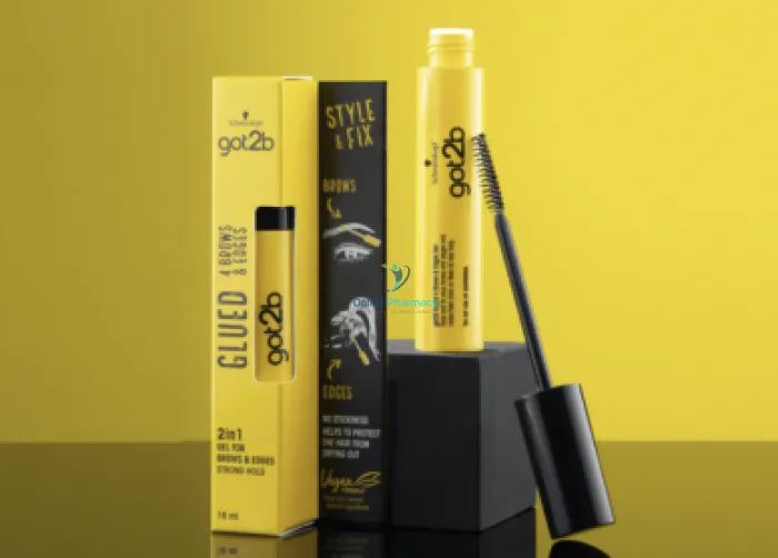 Got2b Glued 4 Edges & Brows - 16ml - Image 3