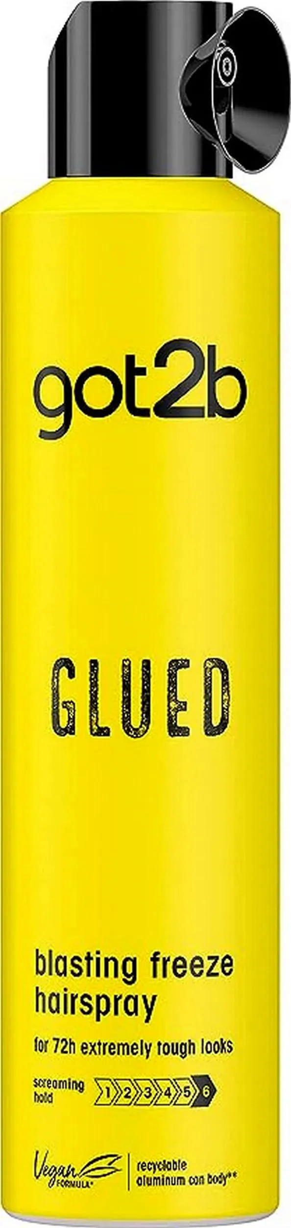 Got2B Glued Freeze Spray - 300ml