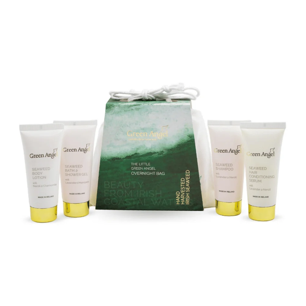 Green Angel Little Green Angel Overnight Bag