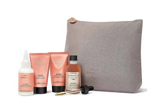 Grow Gorgeous 4 Piece Volume Growth Kit