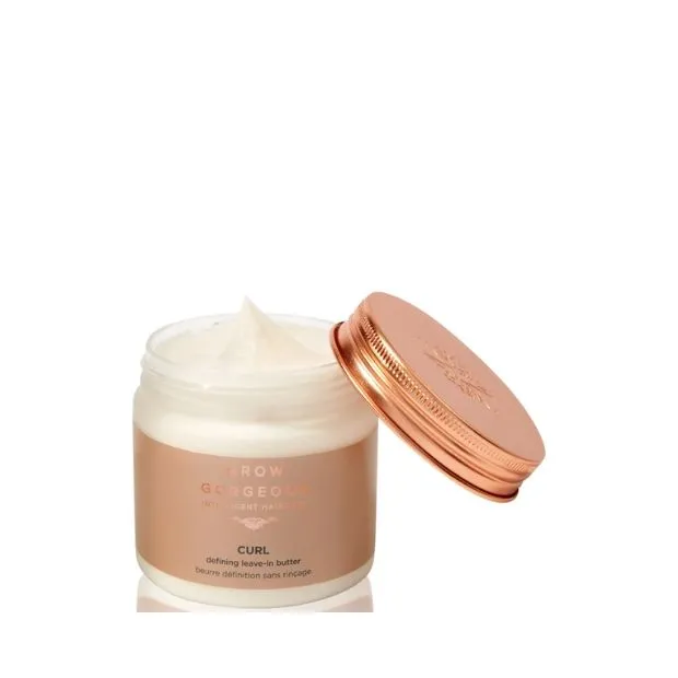 Grow Gorgeous Curl Defining Leave-in Butter - 200ml