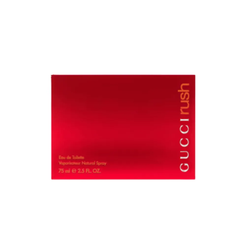 Gucci Rush Ladies 75ml Edt Spray - Image 3