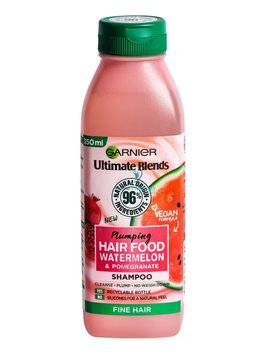 Hair Food Shampoo Watermelon - 350ml
