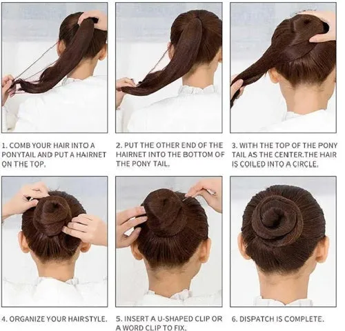 Hair Net - 1 Pack - Image 2